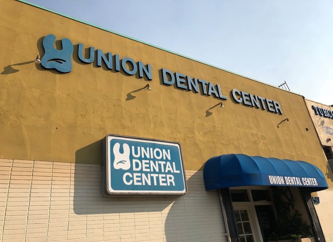 TopRated Emergency Dentists in Los Angeles 1 Family Dentist Near Me